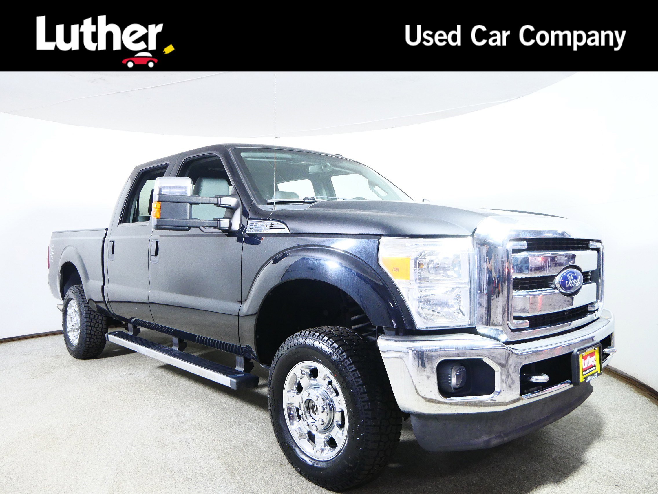 2012 Ford F-250 Super Duty XLT's photo