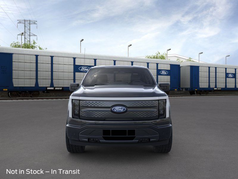 2025 Ford F-150 Lightning photo 6