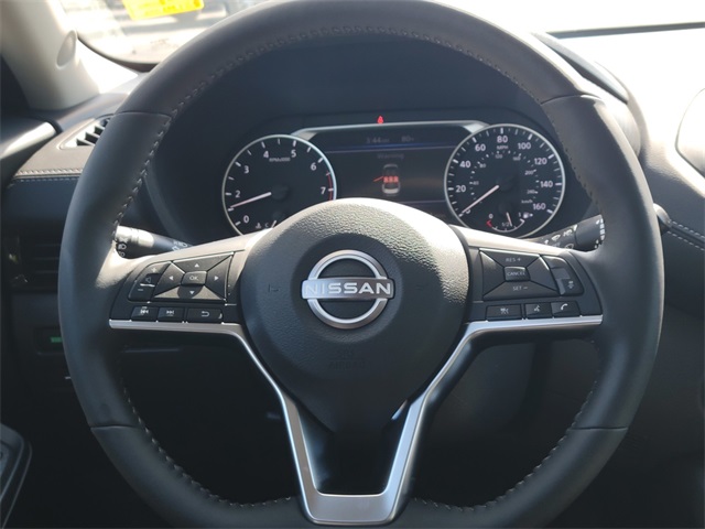 2025 Nissan Sentra SV photo 25