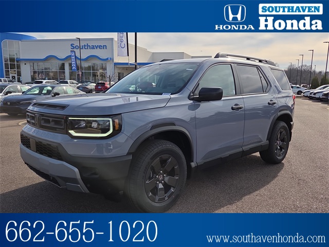 2026 Honda Passport RTL's photo