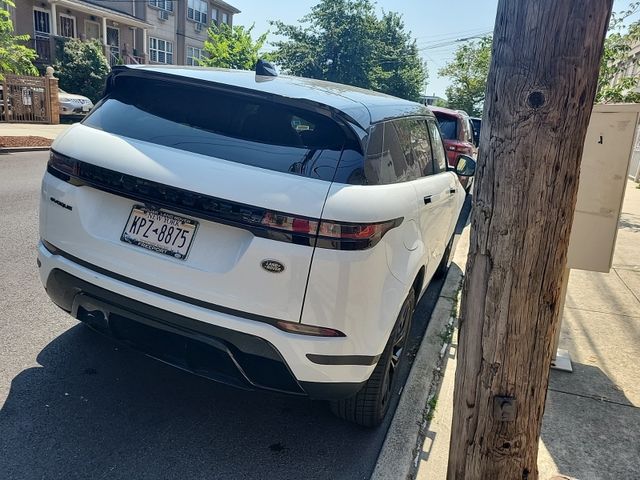 2021 Land Rover Range Rover Evoque S photo 4