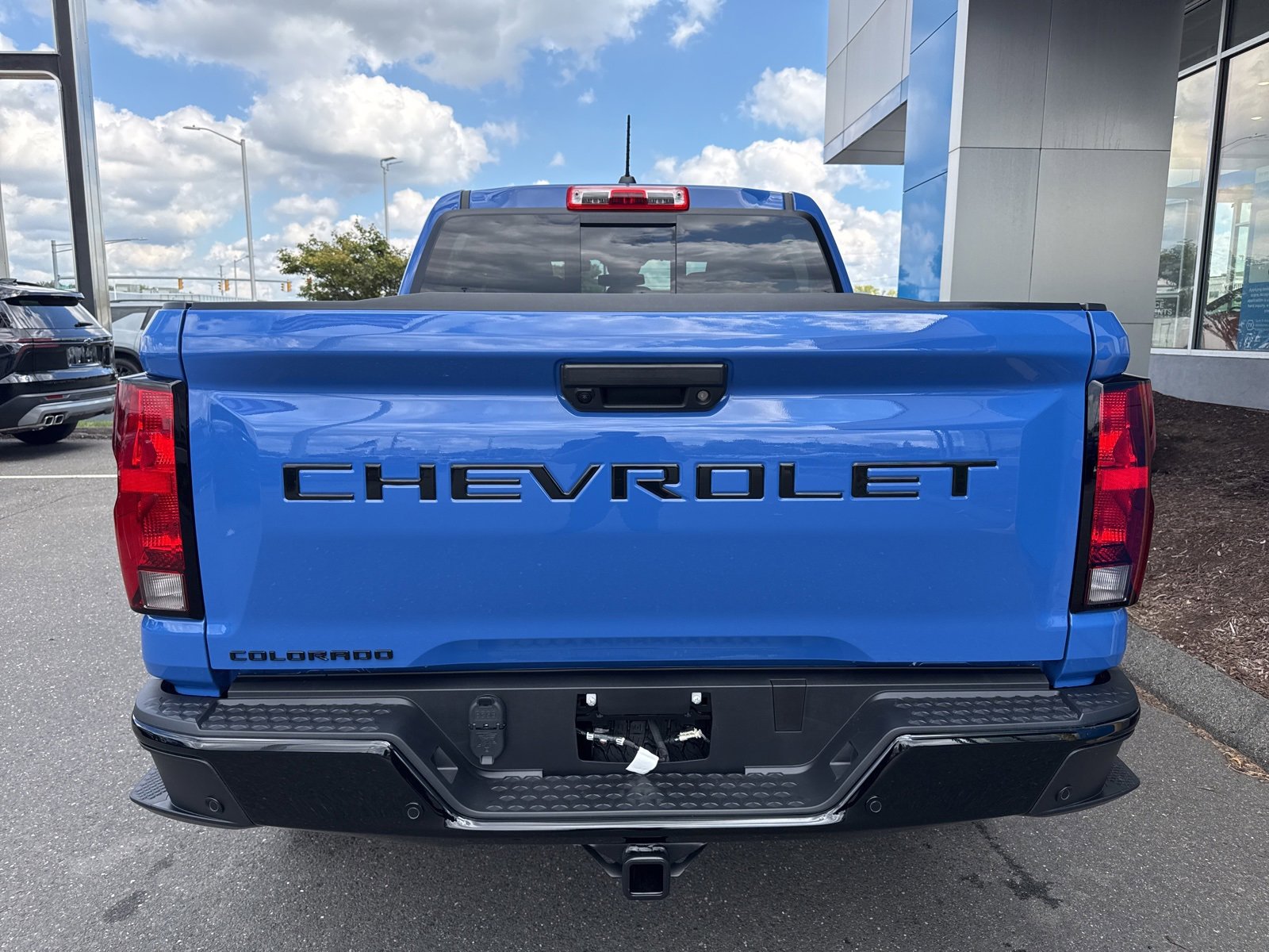 2026 Chevrolet Colorado Trail Boss photo 4