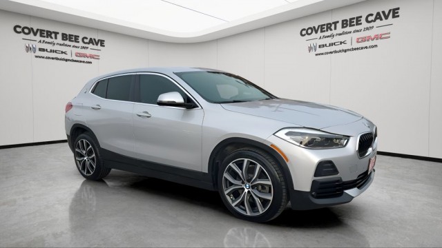 2021 BMW X2 28i's photo