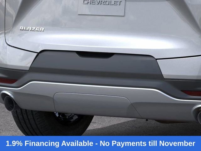 2025 Chevrolet Blazer 2LT photo 13