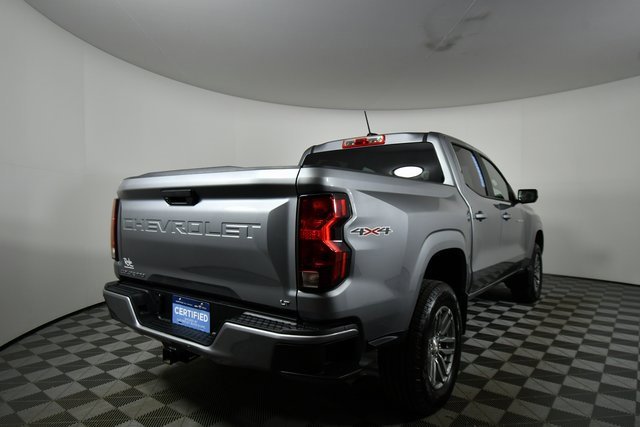 2024 Chevrolet Colorado LT photo 10
