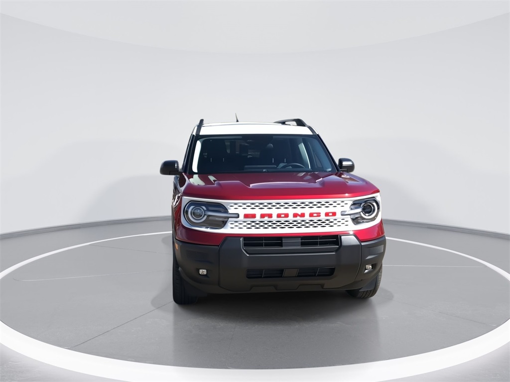 2025 Ford Bronco Sport Heritage photo 3