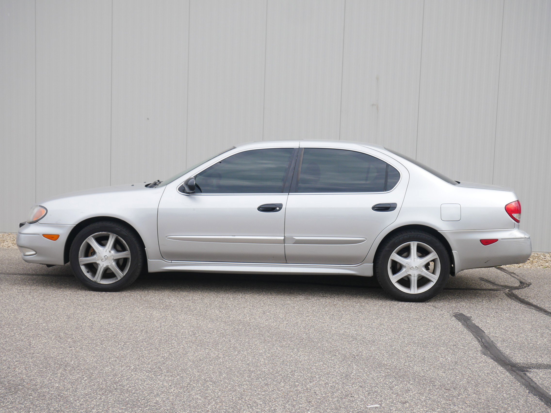 Used 2004 INFINITI I35 Luxury with VIN JNKDA31A54T203508 for sale in Hastings, Minnesota