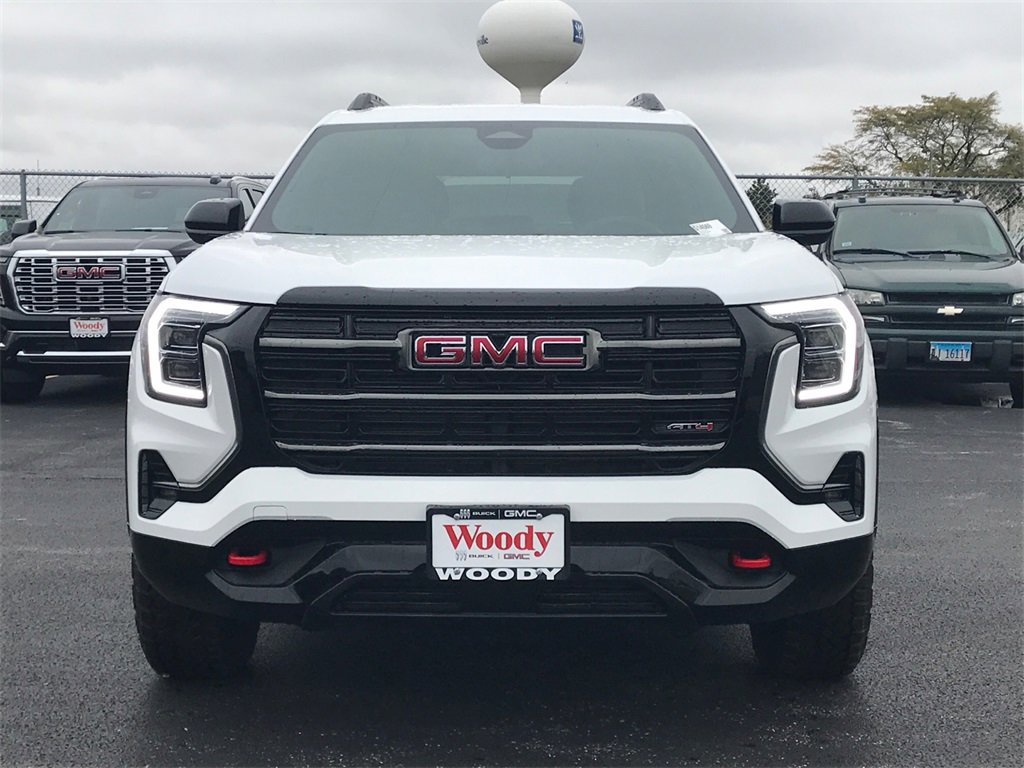2026 Gmc Terrain AT4 photo 2