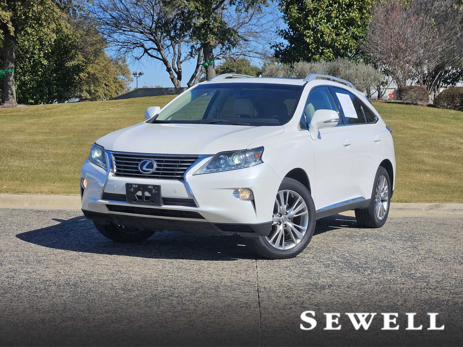 2014 Lexus RX 350