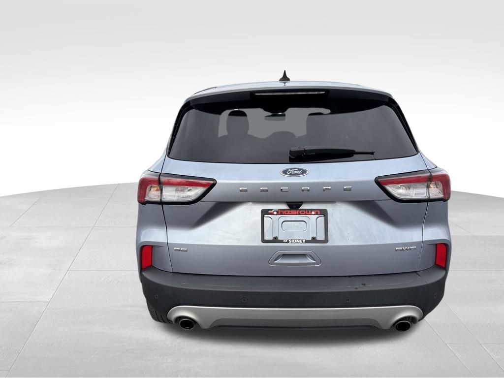 2022 Ford Escape SE photo 4