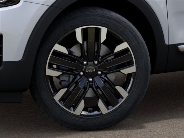 2025 Kia Telluride SX Prestige photo 8