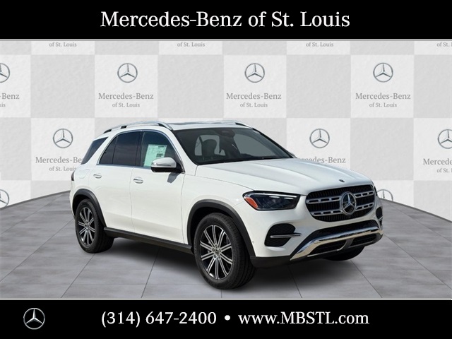 2025 Mercedes-Benz GLE GLE450's photo