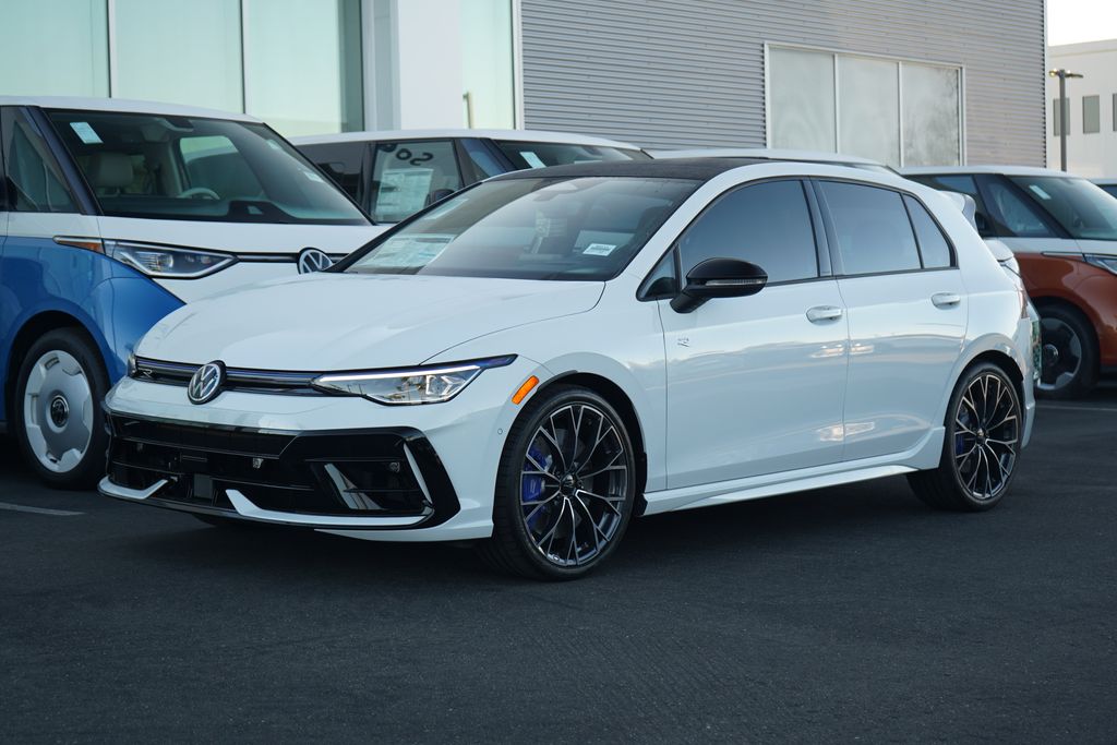 2026 Volkswagen Golf R R's photo