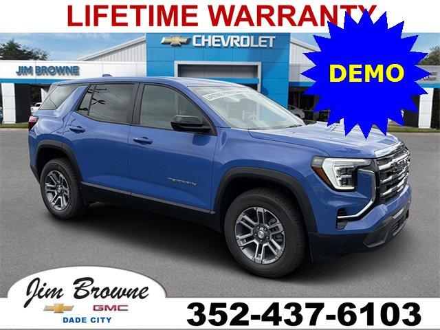 2026 GMC Terrain Elevation's photo