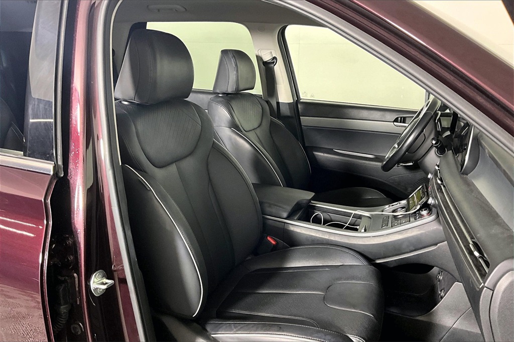 2024 Hyundai Palisade SEL photo 5