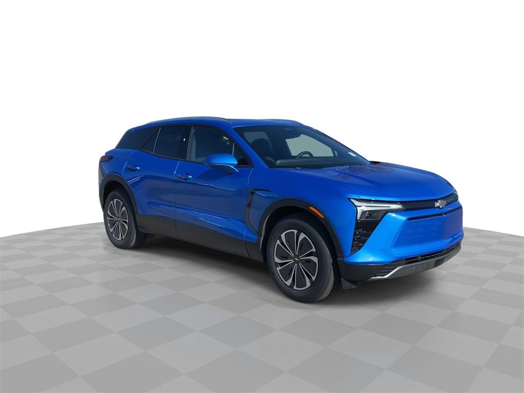 2025 Chevrolet Blazer EV photo 2