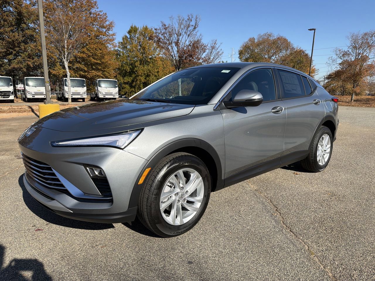 2026 Buick Envista Preferred's photo