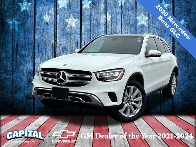 2020 Mercedes-Benz GLC