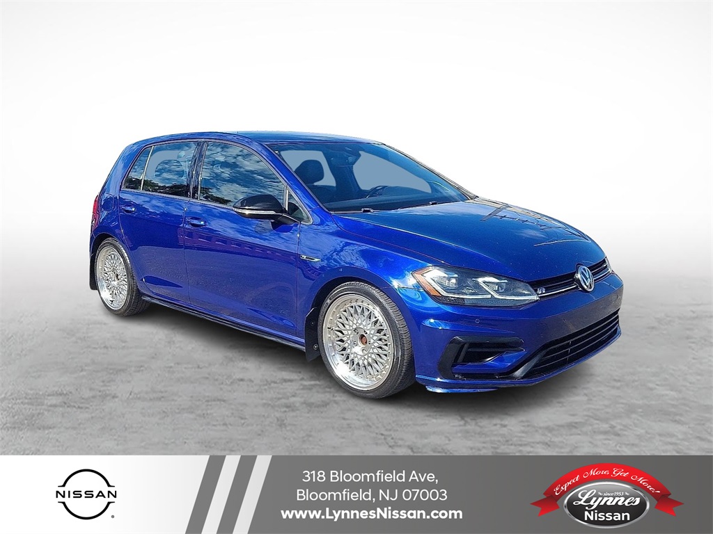 2018 Volkswagen Golf R R