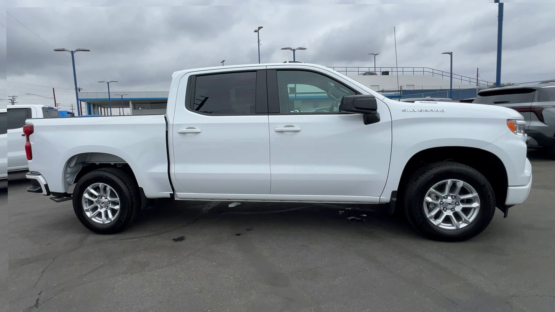 2025 Chevrolet Silverado 1500 RST photo 37