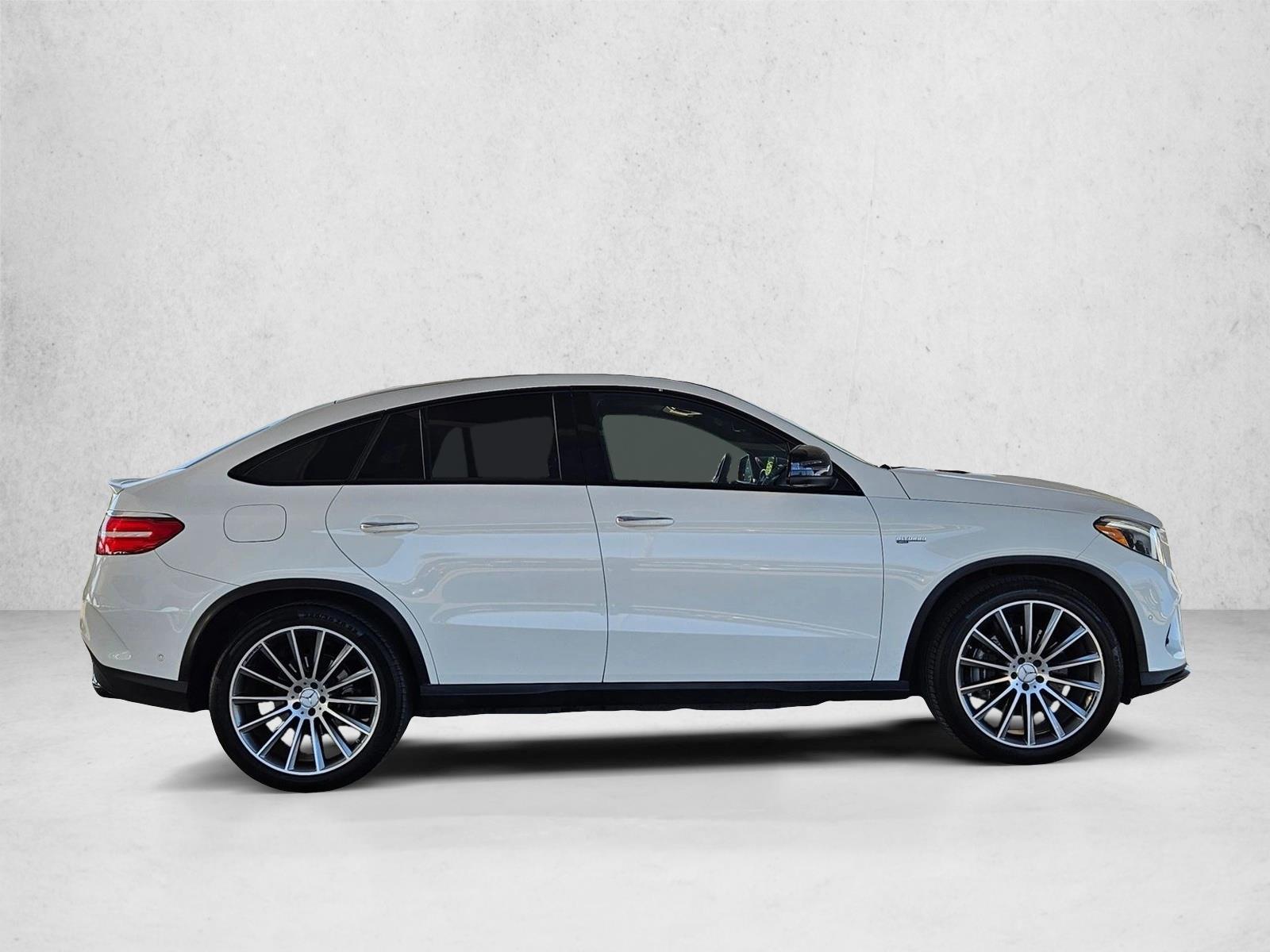 2019 Mercedes Benz GLE AMG 43 photo 4