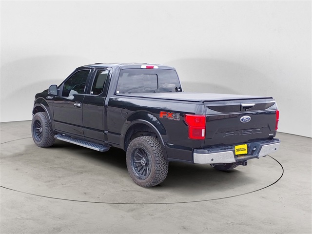 2020 Ford F-150 Lariat photo 3