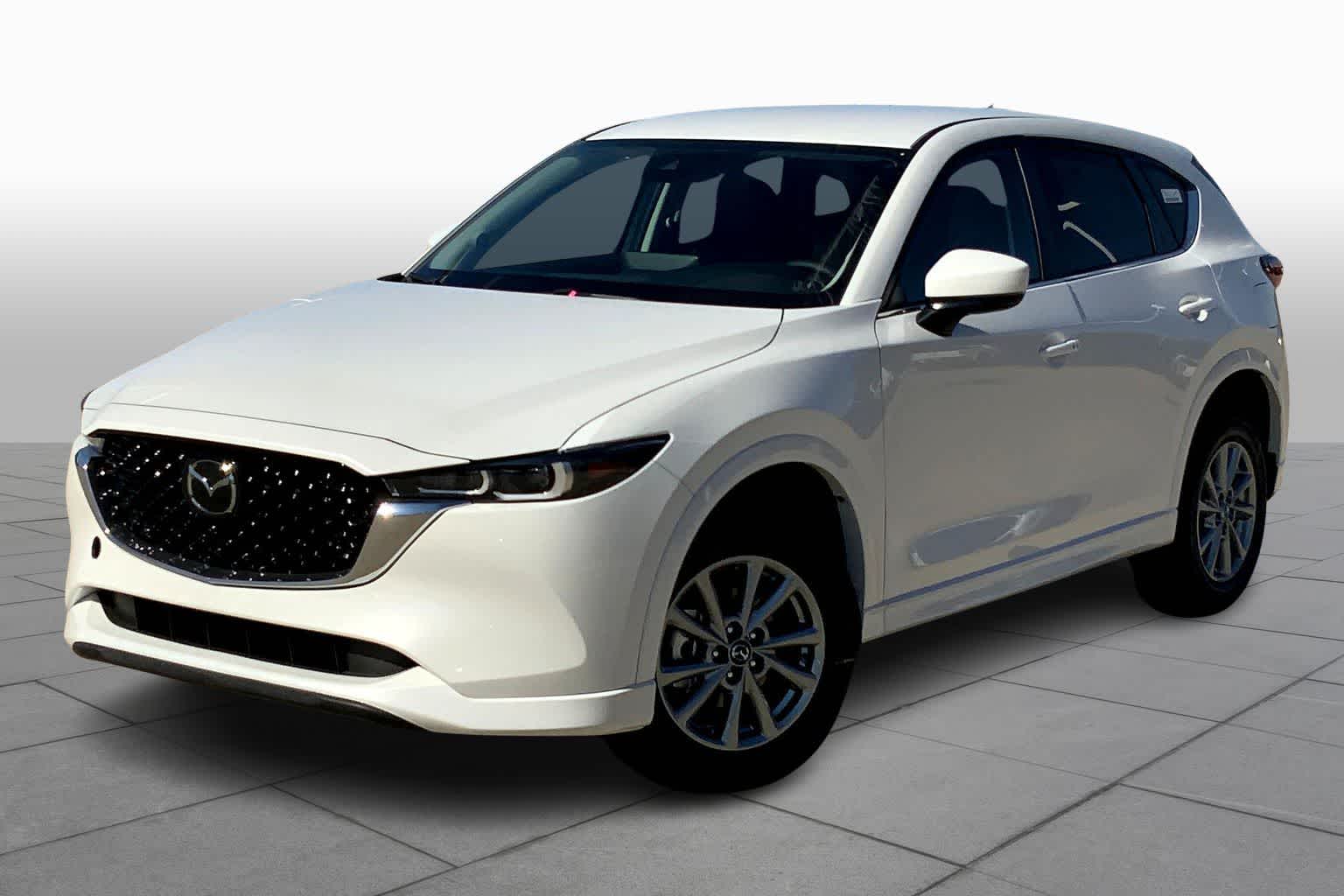 2025 Mazda CX-5 S Select Package's photo
