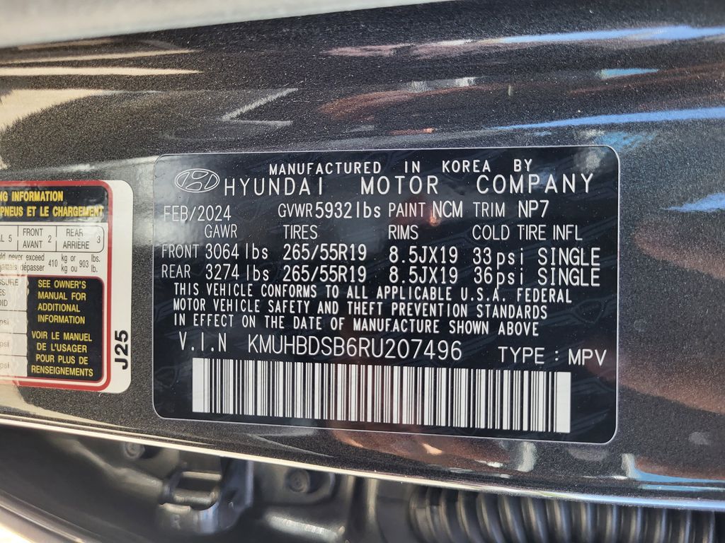 2024 Genesis GV80 2.5T photo 28