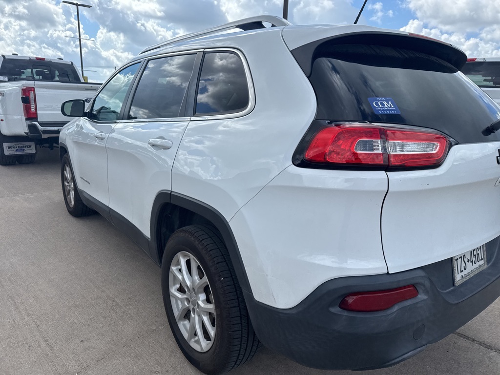 2015 Jeep Cherokee Latitude photo 4