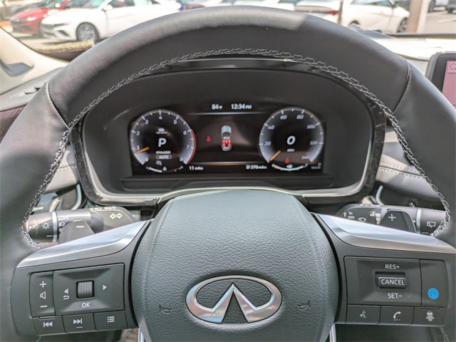 2025 Infiniti QX60 Sensory AWD photo 28