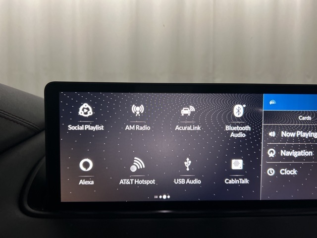 2022 Acura MDX A-Spec SH-AWD photo 14