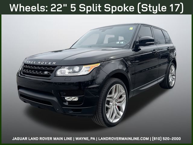 2014 Land Rover Range Rover Sport Supercharged's photo