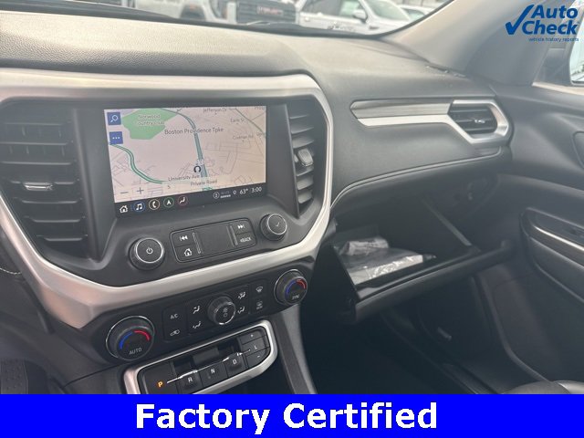 2023 Gmc Acadia SLT photo 20