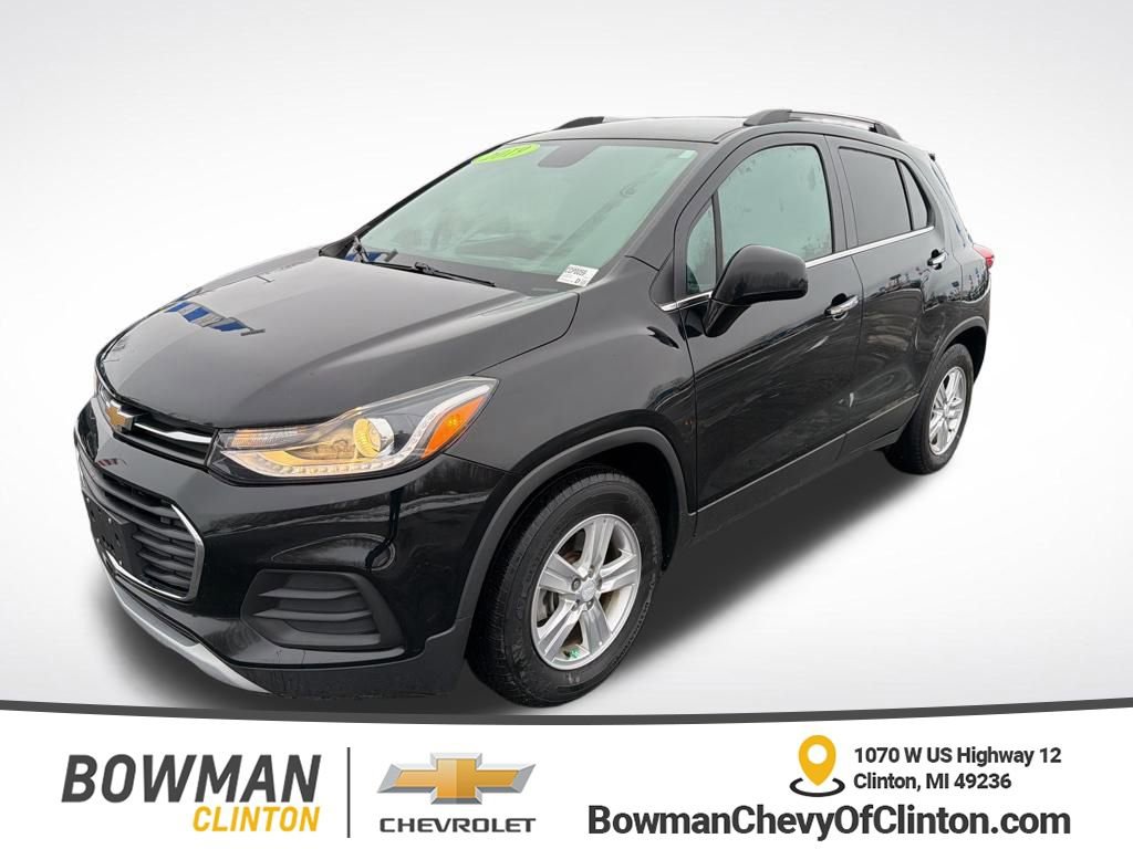 2019 Chevrolet Trax LT's photo