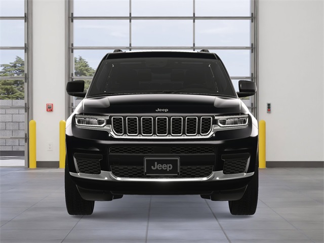 2025 Jeep Grand Cherokee Laredo photo 9