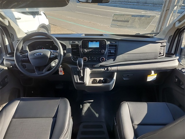 2024 Ford Transit Cargo Van photo 2
