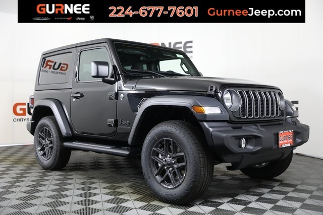 New Jeep Wrangler for Sale in Gurnee, IL