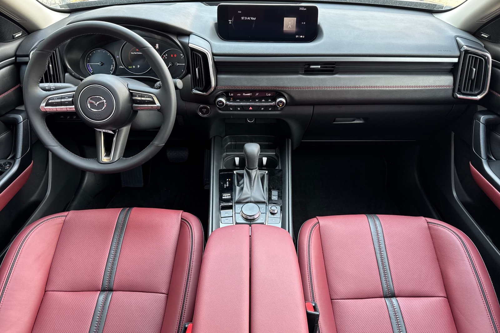 2025 Mazda CX-50 Premium Plus photo 13