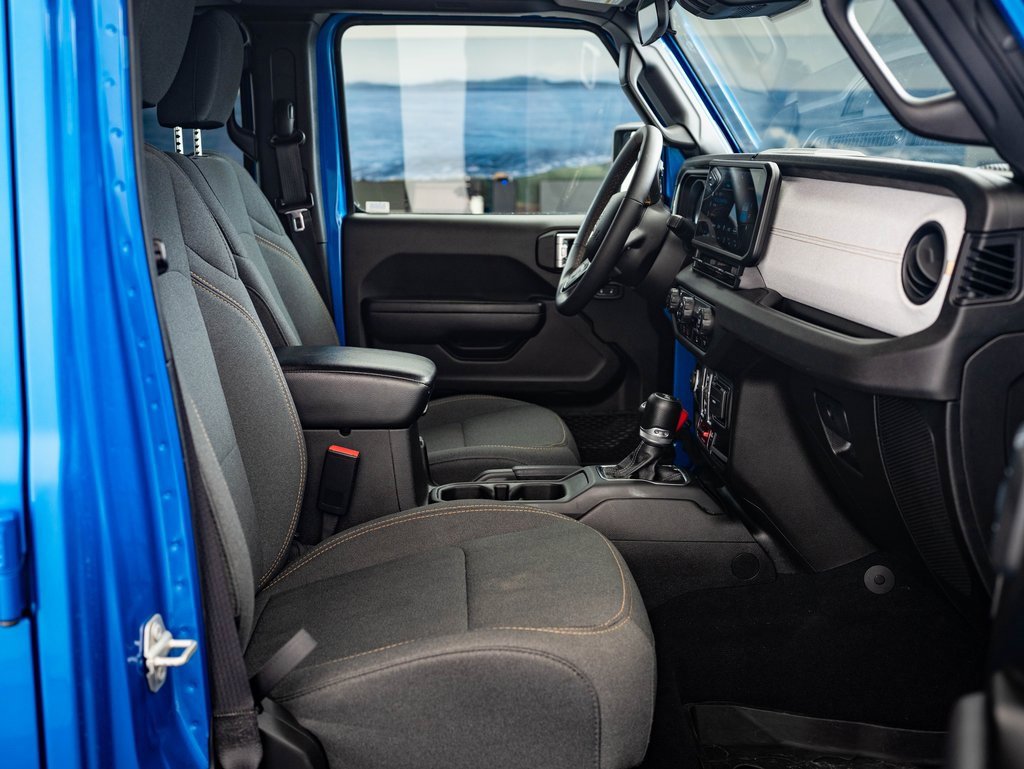 2024 Jeep Wrangler Willys 4xe photo 21