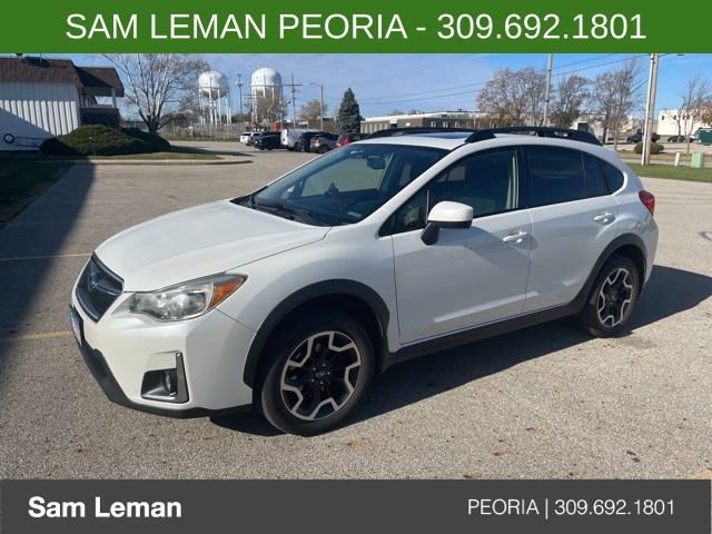 2016 Subaru Crosstrek Premium's photo