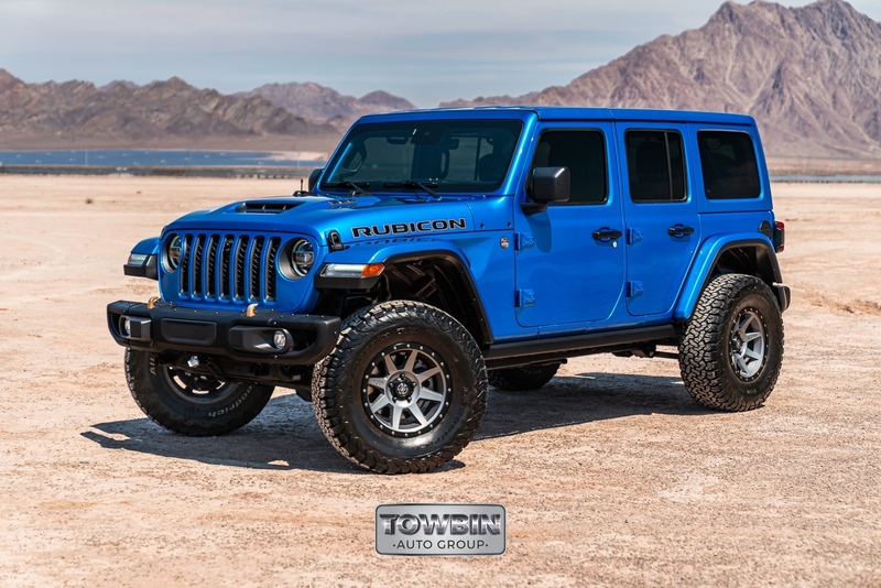 2022 Jeep Wrangler Unlimited Rubicon 392 photo 3