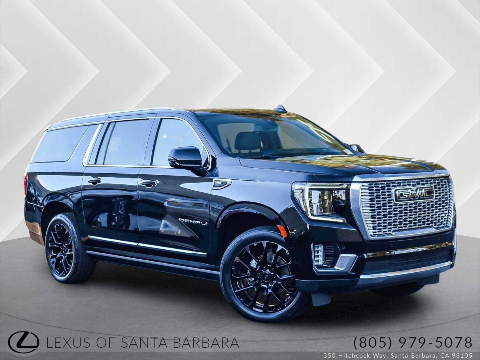 2022 GMC Yukon XL Denali's photo