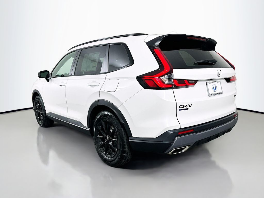 2026 Honda CR-V Sport Hybrid photo 7