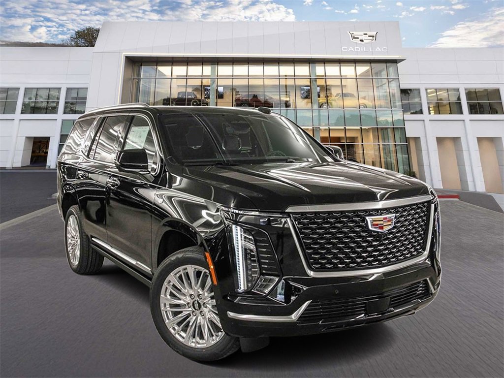 2026 Cadillac Escalade Luxury's photo