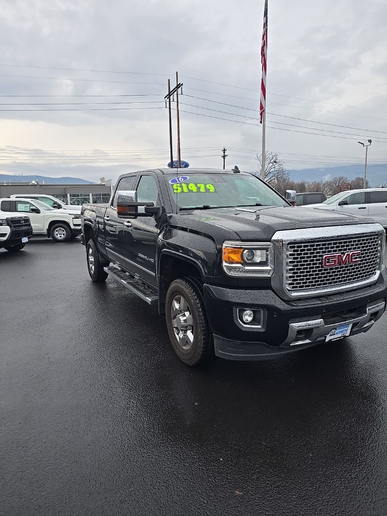 2016 GMC Sierra 3500 Denali HD Denali's photo