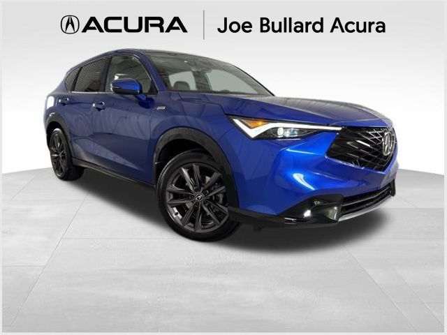 2025 Acura ADX A-Spec Package's photo