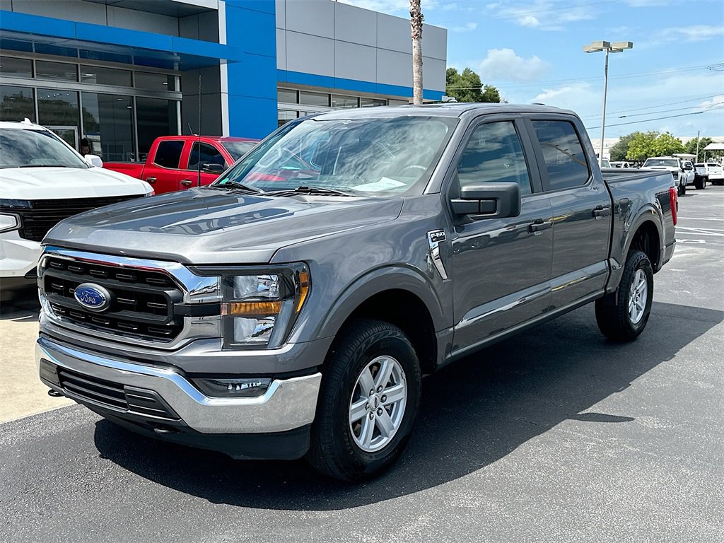 2023 Ford F-150 XL photo 3