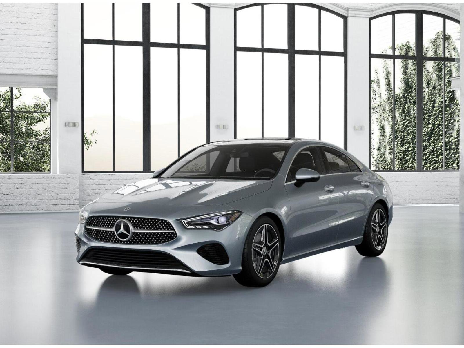 2026 Mercedes Benz CLA 250 4MATIC photo 35
