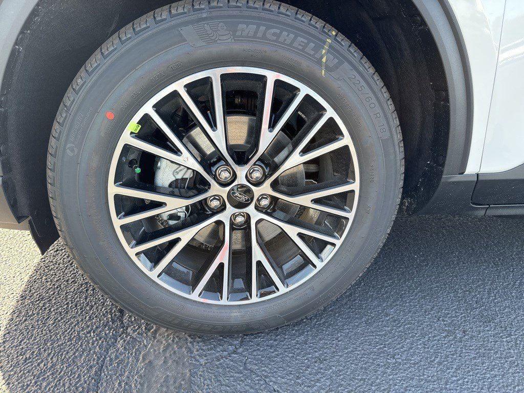 2025 Ford Escape Plug-In Hybrid photo 23