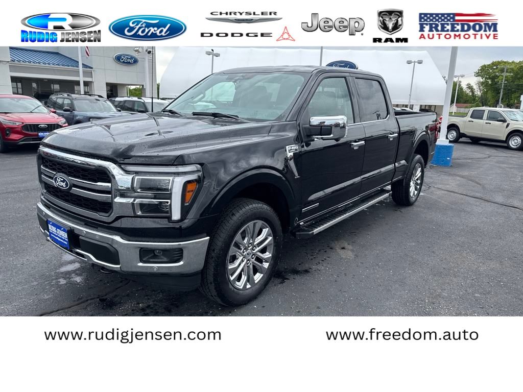 2025 Ford F-150 Lariat's photo